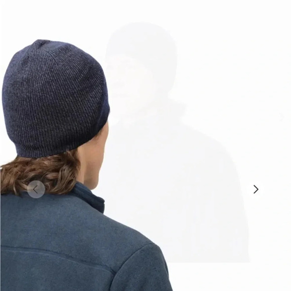 BKE DEPART WEST KNIT BEANIE CHARCOAL HEATHER GRAY O/S - Picture 12 of 13